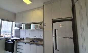 Imagem 2: Apartamento para venda com 78 metros quadrados com 3 quartos em Aqui se Vive - Indaiatuba