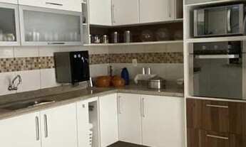 Imagem 3: Casa no Condomínio Sol Nascente 1 #4 dormitórios #área gourmet com piscina