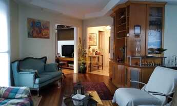 Imagem: Apartamento com 3 suítes e 141m² na Vila