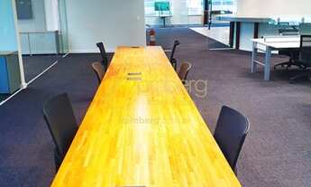 Imagem 4: Meia Laje MODERNA prédio AAA