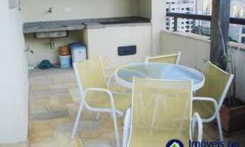 Imagem 6: Cobertura encantadora e c/ lazer completo