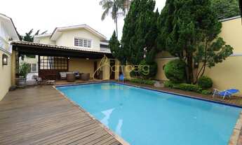 Imagem 2: LINDÍSSIMO SOBRADO NA MELHOR LOCALIZAÇÃO DO BROOKLIN NOVO