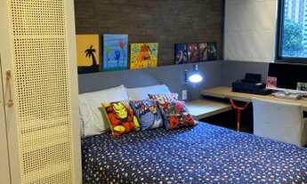 Imagem 6: Apartamento para venda tem 166 metros quadrados com 3 quartos em Brisamar - João Pessoa