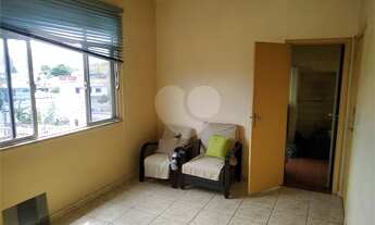 Imagem 4: Apartamento de 1 quarto com dependência completa