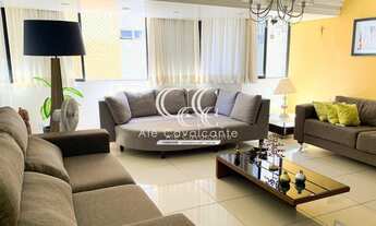 Imagem: Apartamento amplo e bem iluminado. 3 quartos