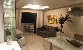 Imagem 5: 3 QUARTOS 2 SUÍTES 2 VAGAS VARANDA GOURMET PORTEIRA FECHADA 15 ANDAR NASCENTE