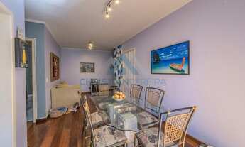 Imagem 4: Lindo apto de 3 dorms, sacada c/churrasq. cozinha e área de serviço. 1 vaga escriturada. Ó