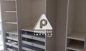 Imagem 7: Lagoa Rodrigo de Freitas com 2 quartos, 2 vagas na escritura!