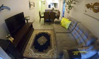 Imagem 3: TEMPORADA* Lindo apartamento, 03 dormitórios sendo 01 suíte