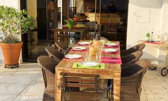 Imagem 6: Fantástica cobertura no Brooklin