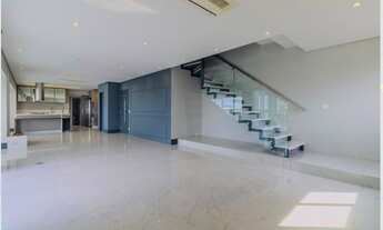 Imagem 3: Cobertura duplex a venda no Brooklin com 3 suítes 1 Master 4 vagas 280 m²