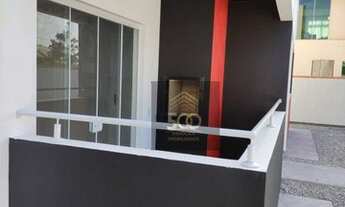 Imagem 2: Apartamento com 2 dormitórios à venda, 64 m² por R$ 319.000,00 - Pinheira (Ens Brito) - Pa