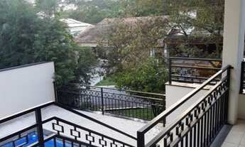 Imagem 5: CASA ASSOBRADADA - ALPHAVILLE - SP