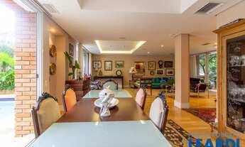 Imagem: CASA EM CONDOMÍNIO - CIDADE JARDIM - SP