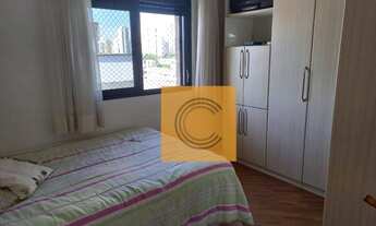 Imagem 4: Apartamento com 3 dormitórios à venda, 130 m² por R$ 910.000,00 - Tatuapé - São Paulo/SP