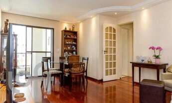 Imagem: APARTAMENTO - MOEMA PÁSSAROS - SP