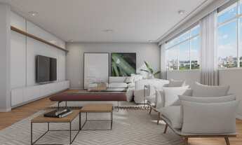 Imagem 1: Apartamento para venda com 198 metros quadrados com 3 quartos em Jardim Paulista - São Pau