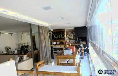 Imagem 2: Maravilhoso apartamento no Panamby