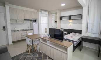 Imagem 4: Apartamento para aluguel com 24 metros quadrados com 1 quarto em Consolação - São Paulo