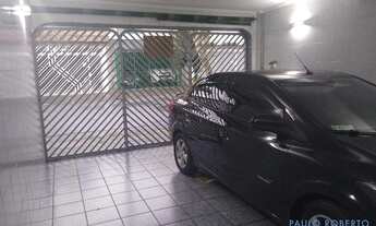 Imagem: CASA ASSOBRADADA - SAÚDE - SP