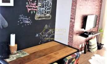 Imagem 3: Apto com 2 dormitórios, condomínio novo, laze3r completo