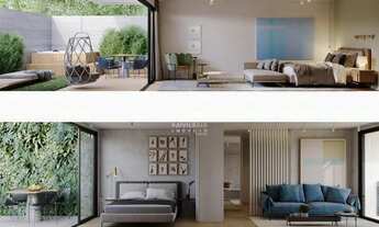 Imagem 3: BOSSA 107 , Apartamentos tipo Estúdios e Gardens em Ipanema