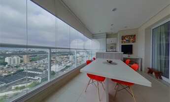 Imagem: Apartamento com 4 dormitórios, 3 vagas