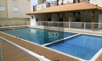 Imagem 3: Apartamento Garden com 3 dormitórios à venda, 78 m² por R$ 320.000,00 - Serraria - São Jos