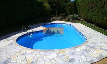 Imagem 4: Casa em condomínio para aluguel, 3 quartos, 3 suítes, 4 vagas, Loteamento Alphaville Campi