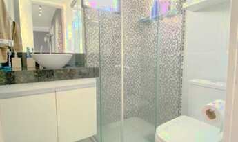 Imagem 4: Apartamento Para Venda No Condominio Viver Bem - Satélite