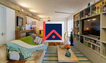 Imagem 4: Apartamento Locação Pinheiros 84 m² 1 Dormitórios