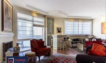 Imagem 3: Apartamento Venda 4 Dormitórios - 244 m² Moema