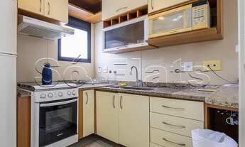 Imagem 4: Ótimo flat no Paraíso com 02 dorms com fácil acesso ao Pq. do Ibirapuera e Av. Paulista