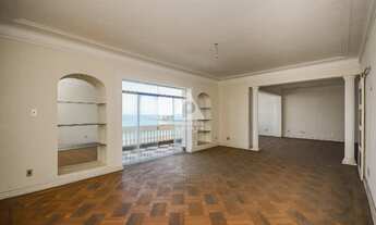 Imagem 5: Avenida Atlântica - 350 m² - Varanda