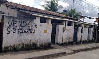 Imagem: Vendo três casas conjugadas juntas ou separadas