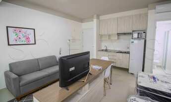 Imagem: Apartamento para aluguel com 24 metros quadrados