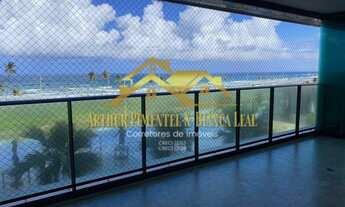 Imagem 3: Apartamento 3 Suítes com sala ampliada 4 vagas D azur Alto Luxo