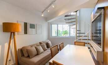 Imagem 2: Apartamento 45 m² 1 quarto Vila Nova Conceição