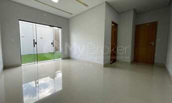 Imagem 5: Casa com 3 quartos - Bairro Residencial Vereda dos Buritis em Goiânia