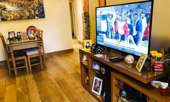 Imagem 4: Apartamento para venda com 81 metros quadrados com 3 quartos