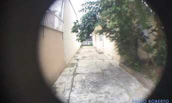 Imagem: CASA ASSOBRADADA - MOEMA ÍNDIOS - SP