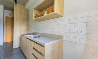 Imagem 6: Apartamento à venda, 41 m² por R$ 414.315,00 - São Francisco - Curitiba/PR