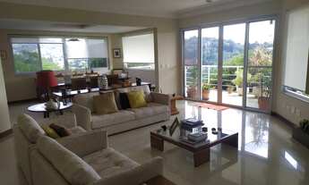 Imagem 2: Casa Venda 4 Dormitórios - 450 m² Alphaville