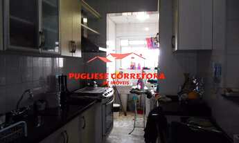 Imagem 5: Apartamento para Venda em São Paulo, Vila Guarani (Zona Sul), 3 dormitórios, 1 suíte, 2 ba