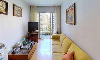 Imagem 2: Lindo apartamento de 112 m2 em Perdizes! Com Varanda e 2 vagas !