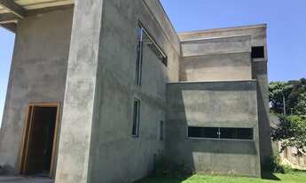 Imagem 2: Casa semi acabada