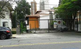 Imagem: CASA ASSOBRADADA - PACAEMBÚ - SP