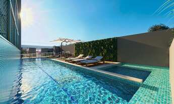 Imagem 2: Apartamento para venda com 46 metros quadrados com 2 quartos em Centro - Diadema - SP