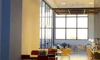 Imagem 7: Flat para aluguel possui 40 metros quadrados com 1 quarto