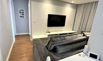 Imagem 6: Apartamento totalmente espelhado, impecável, 3 dormitórios com suíte, 67 m²